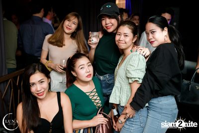Grand Opening at Luna Lounge — photo 39