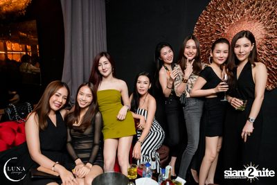 Grand Opening at Luna Lounge — photo 42