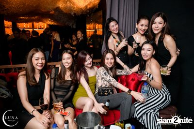 Grand Opening at Luna Lounge — photo 43