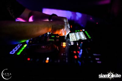 Grand Opening at Luna Lounge — photo 45