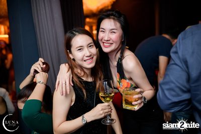 Grand Opening at Luna Lounge — photo 46