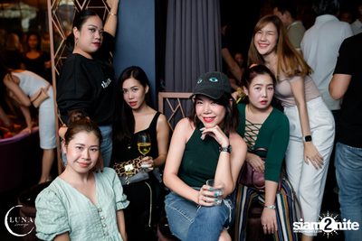 Grand Opening at Luna Lounge — photo 47