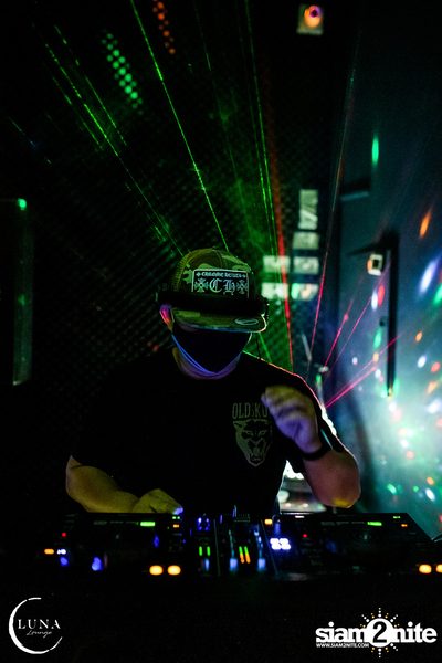Grand Opening at Luna Lounge — photo 48