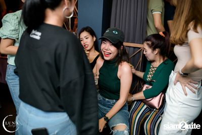 Grand Opening at Luna Lounge — photo 50