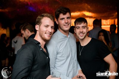 Grand Opening at Luna Lounge — photo 52