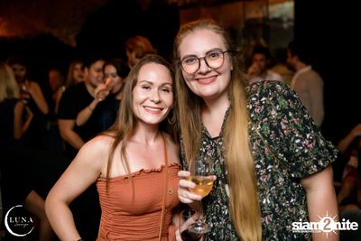 Grand Opening at Luna Lounge — photo 53