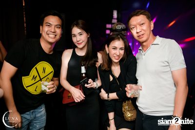 Grand Opening at Luna Lounge — photo 54