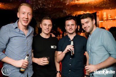 Grand Opening at Luna Lounge — photo 55