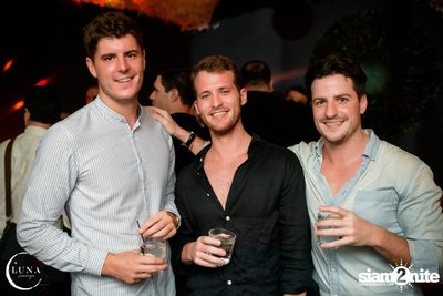 Grand Opening at Luna Lounge — photo 56