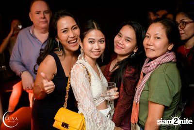 Grand Opening at Luna Lounge — photo 58