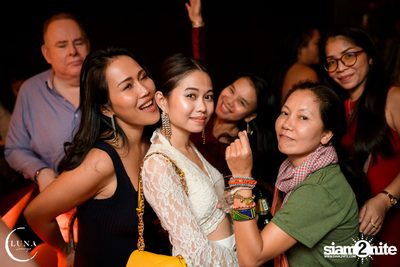 Grand Opening at Luna Lounge — photo 59