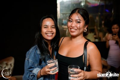 Grand Opening at Luna Lounge — photo 62