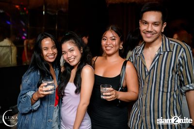 Grand Opening at Luna Lounge — photo 63