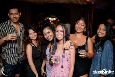Grand Opening at Luna Lounge — photo 64