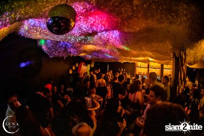 Grand Opening at Luna Lounge — photo 66