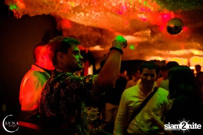 Grand Opening at Luna Lounge — photo 69