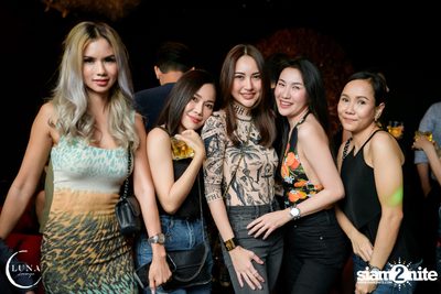 Grand Opening at Luna Lounge — photo 70