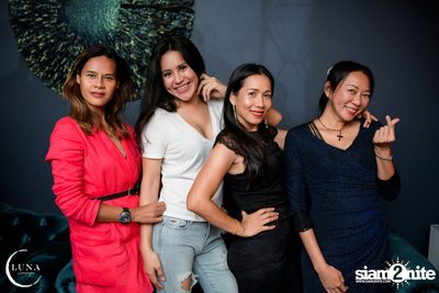 Grand Opening at Luna Lounge — photo 72