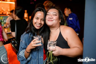 Grand Opening at Luna Lounge — photo 73