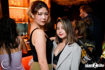 Grand Opening at Luna Lounge — photo 74