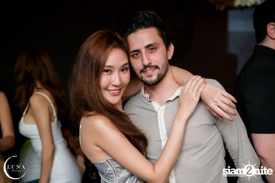Grand Opening at Luna Lounge — photo 75