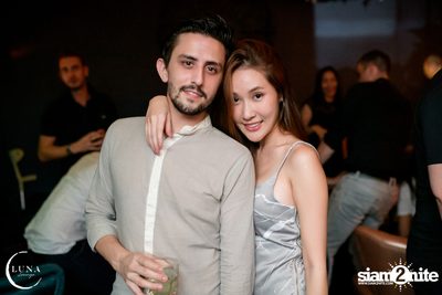 Grand Opening at Luna Lounge — photo 76