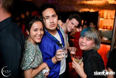 Grand Opening at Luna Lounge — photo 77