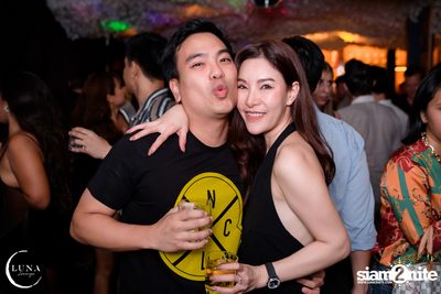 Grand Opening at Luna Lounge — photo 81