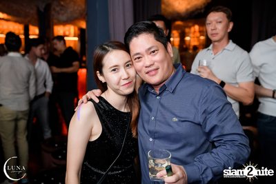Grand Opening at Luna Lounge — photo 82