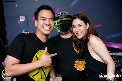 Grand Opening at Luna Lounge — photo 83
