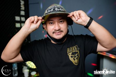 Grand Opening at Luna Lounge — photo 85