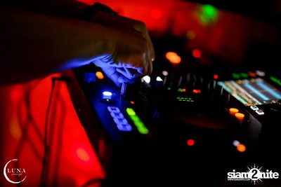 Grand Opening at Luna Lounge — photo 87
