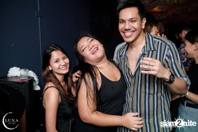 Grand Opening at Luna Lounge — photo 88