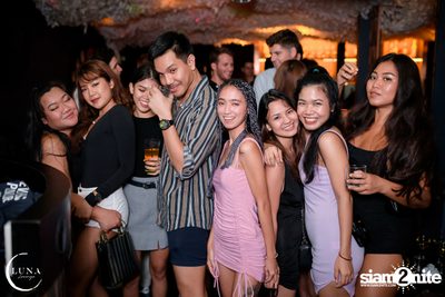 Grand Opening at Luna Lounge — photo 91
