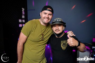 Grand Opening at Luna Lounge — photo 92