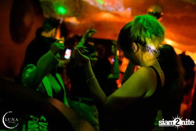Grand Opening at Luna Lounge — photo 93