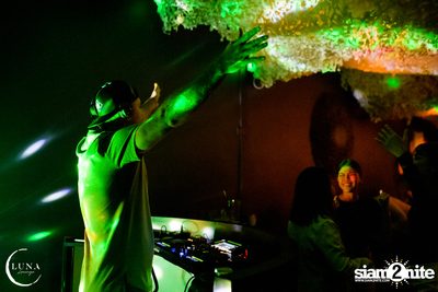 Grand Opening at Luna Lounge — photo 96