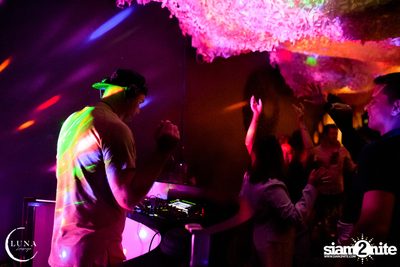 Grand Opening at Luna Lounge — photo 97