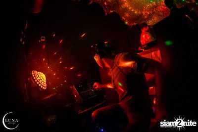 Grand Opening at Luna Lounge — photo 98