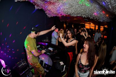 Grand Opening at Luna Lounge — photo 99