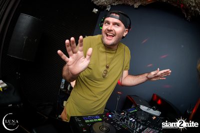 Grand Opening at Luna Lounge — photo 101