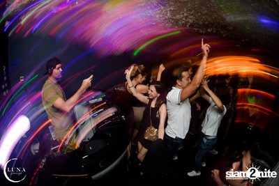 Grand Opening at Luna Lounge — photo 103