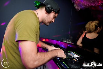 Grand Opening at Luna Lounge — photo 104