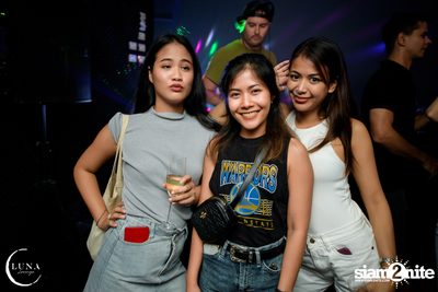 Grand Opening at Luna Lounge — photo 107