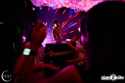 Grand Opening at Luna Lounge — photo 108
