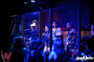 WHAL & DOLPH at Wine Bridge Plus — photo 20