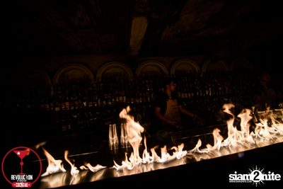 En Fuego at Revolucion Cocktail — photo 72