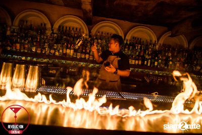 En Fuego at Revolucion Cocktail — photo 76