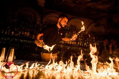 En Fuego at Revolucion Cocktail — photo 80