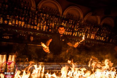 En Fuego at Revolucion Cocktail — photo 81